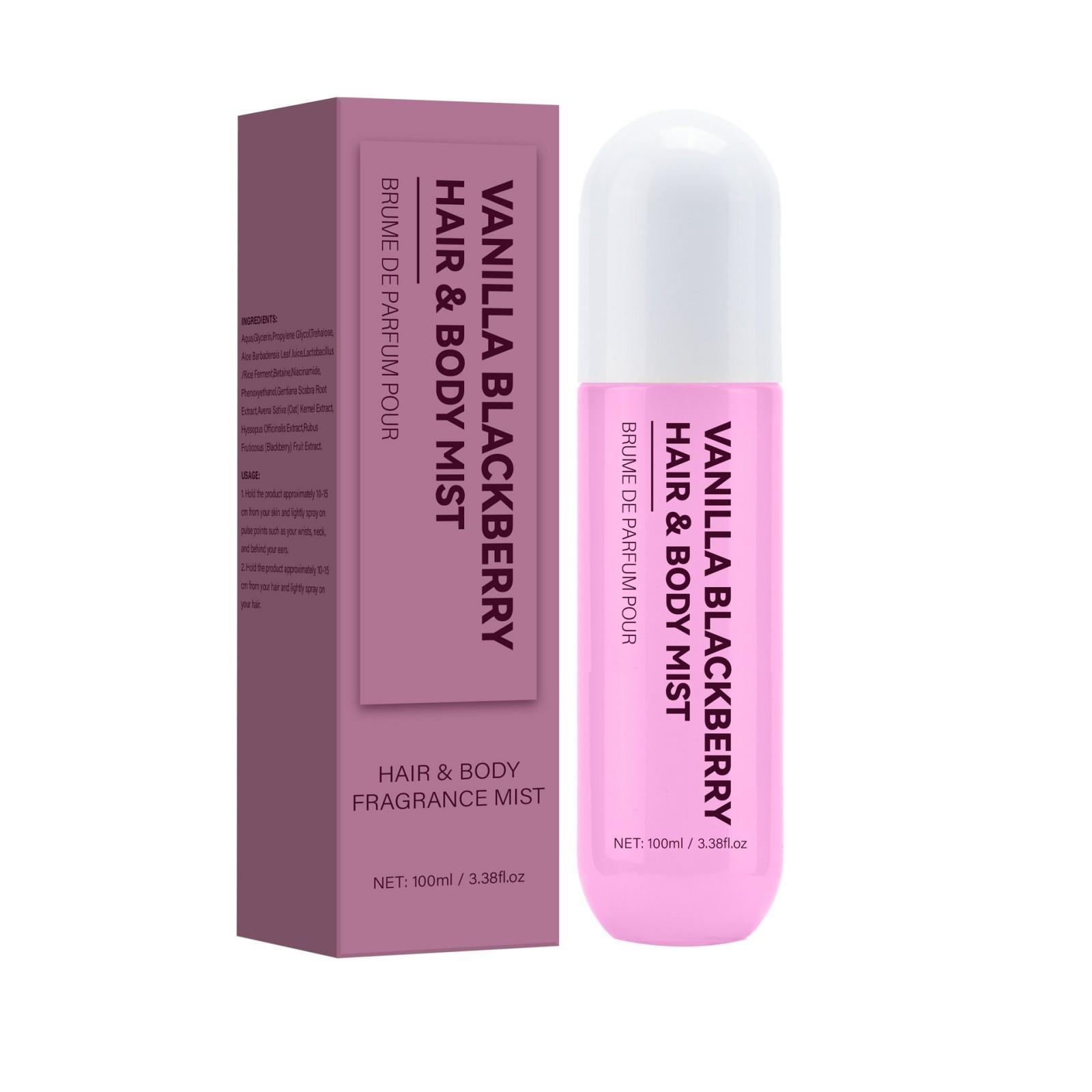 Спрей для волос и тела 100 мл One Size