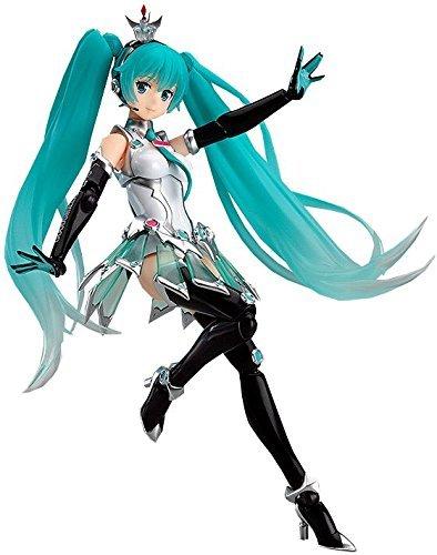 figma Racing Miku 2013 версия. ( GSR Studie с TeamUKYO Фигма бонус личного спонсора)