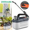 4L Electric Sprayer Built-in 2000mAh Rechargeable Battery Battery Powered Sprayer Garden Sprayer for Lawn Garden Cleaning