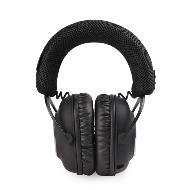 Breathable Mesh Fabric Headset Headband Protective Guard Head Beam Sleeve for GPROX 2 Over Ear Headphones
