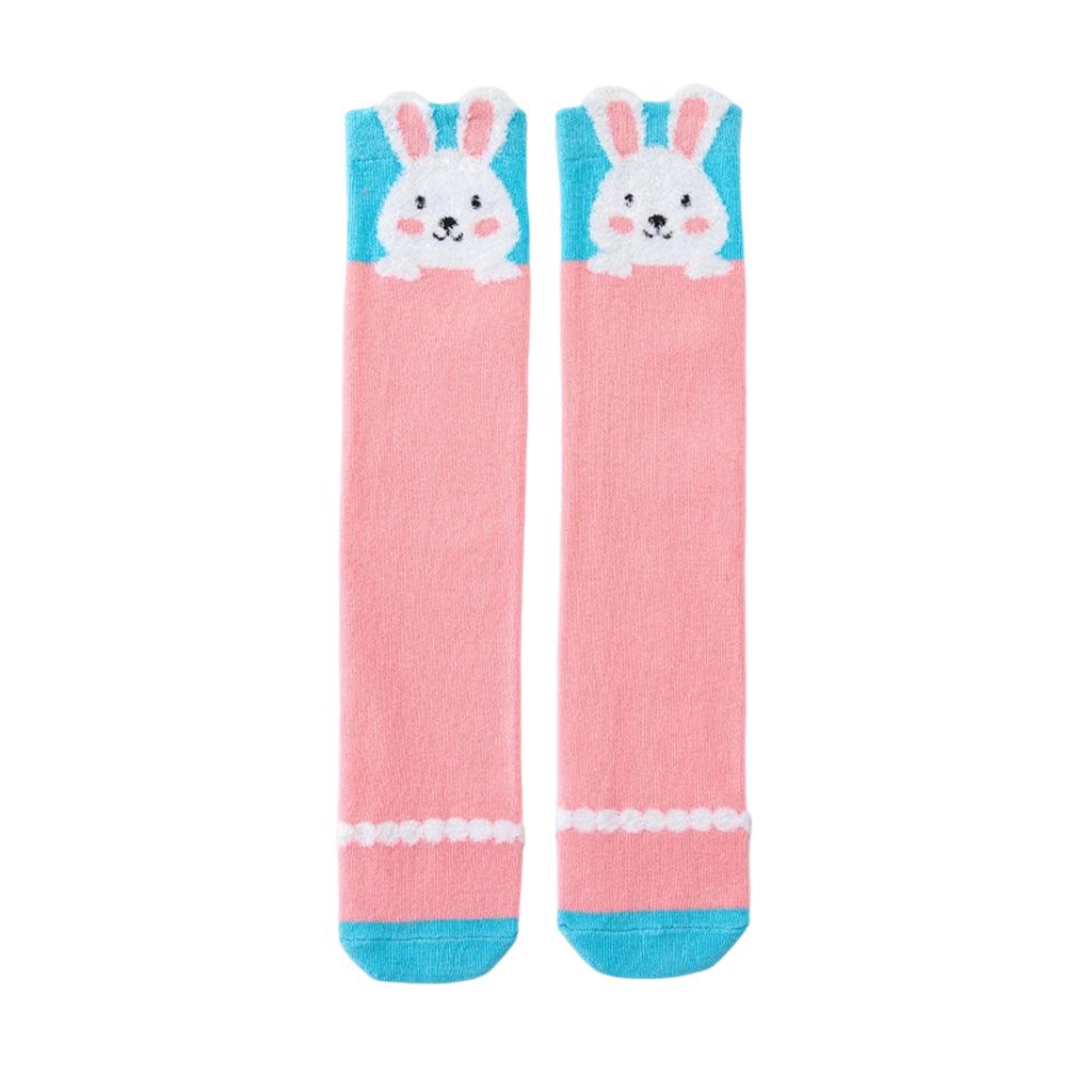 Șosete drăguțe și casual până la genunchi pentru copii