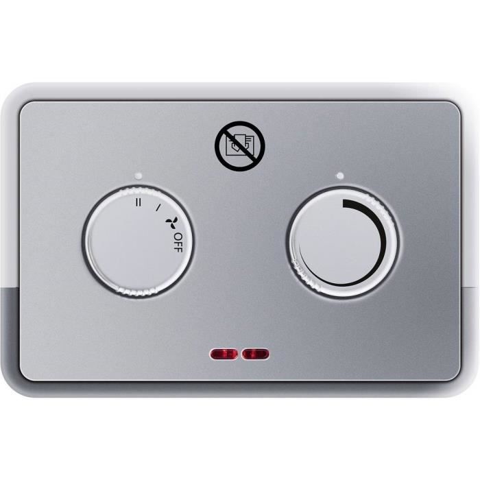 Radiateur Soufflant - Steba - KH 4 - Céramique - Electrique - 30 M²