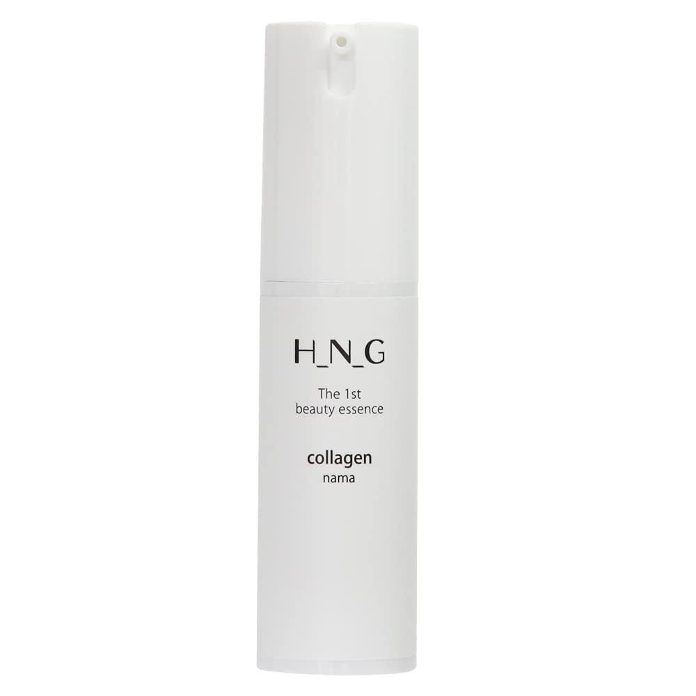 

Raw Undiluted Beauty Serum Made in No Pore Dryness Moisturizing H_N_G [Collagen] Japan, Heating, Care, Prevention,