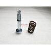 Muffler Exhaust Pipe Spring Screw For Outlander Lancer Asx Pajero V63W V73W V93W V97W CW4W CW5W CW6W GA2W GF8W MR431025 MR431024