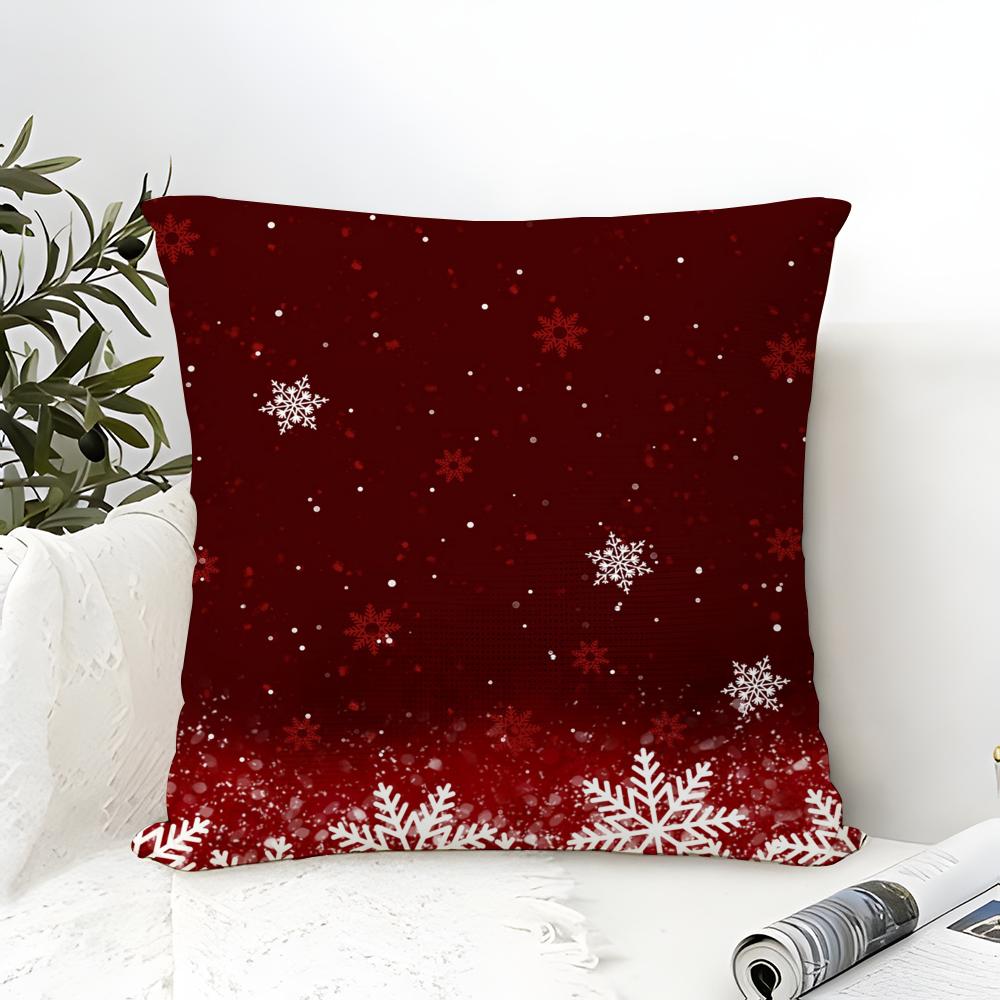 Traditional classical and elegant decorative prints Pillow Case linen pillow case sofa home decor cushion cover cushion cove