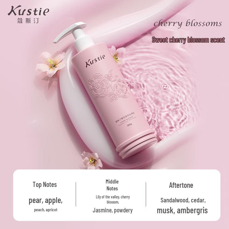 Co-Sense Rose Hydrating Body Lotion