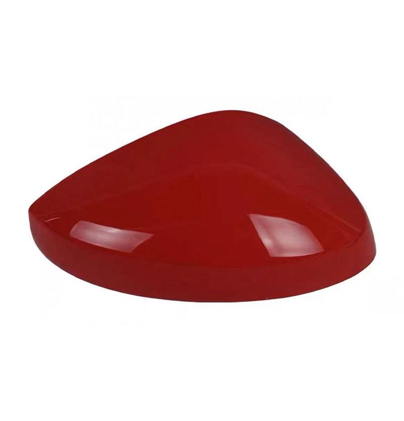 Fits 22-23 Eleventh-Gen Honda Civic & Integra: Mirror Shell, Frame, & Lens.