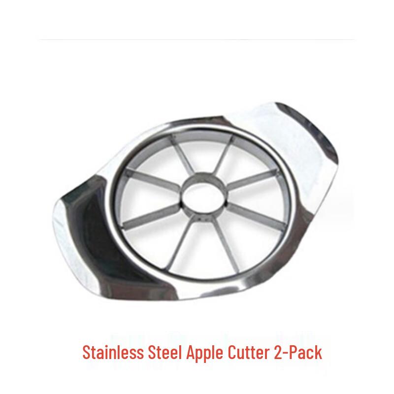 

Stainless Steel Apple Slicer & Corer