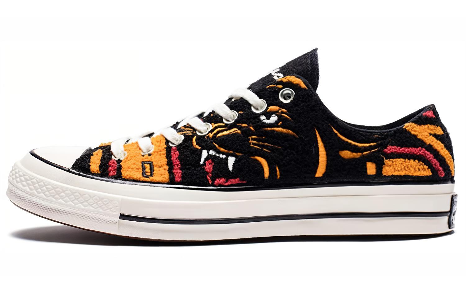 Chuck 70 Undefeated x Chuck 70 Converse Varsity Jacket 162981C 36.5