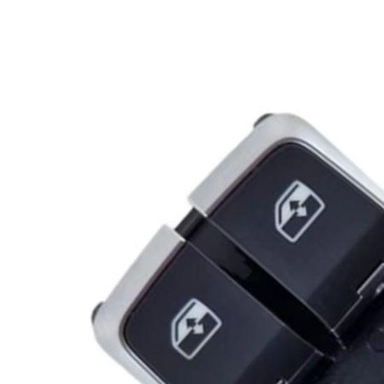Replacement Window Control Switch 8V0959851L for Driver Side of For A3 2017 through 2020 and For Q2 2017 through 2020Good product