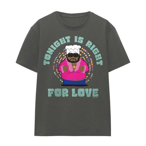 South Park Unisex Adult Tonight Is Right T-Shirt