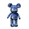 Gloomy Fluffy Bear Plush Animal With Pp Cotton For Kids Gift Idea Toys Soft