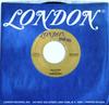 7inch Record TORNADOS Telstar Jungle Fever 5N59069 London Records US Rock Used