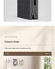 Portable Folding Iron Bed for Outdoor and Dormitory Use