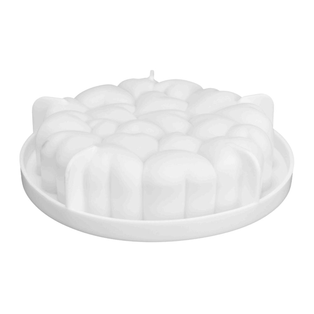 Non Stick Surface Silicone Baking Mold Food Grade Silicone Cake Pan Dessert Mold DIY Baking