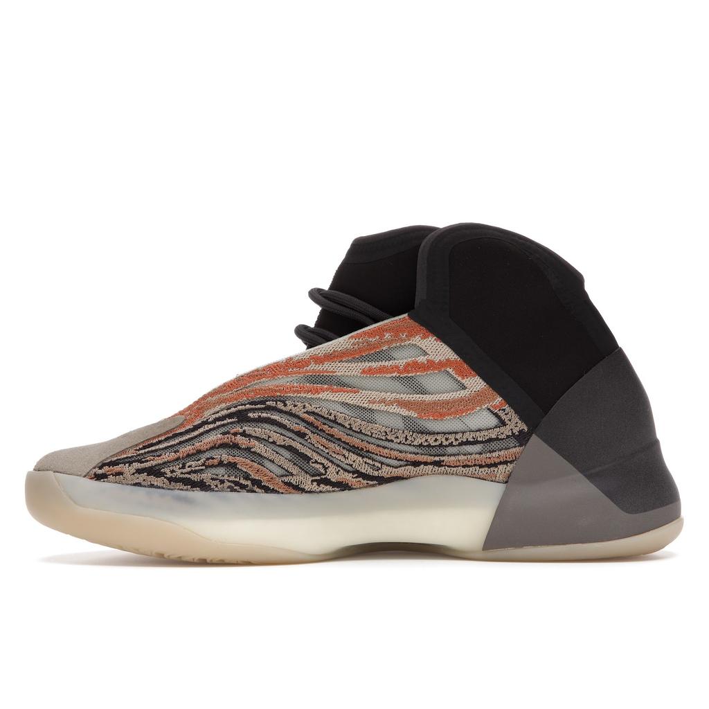 Adidas Yeezy Quantum Flash Orange Unisex Sneaker Flaora GW5314