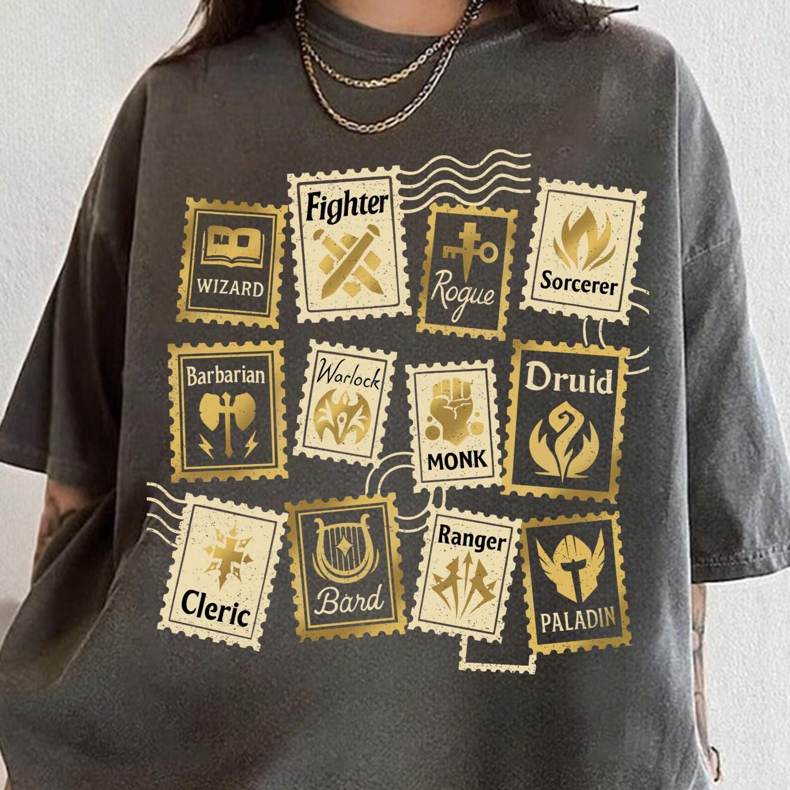 DnD Dungeon Master Shirt, Funny Boardgame Tee Gift, Dungeons & Dragons Stamp Shirt, Dnd Dice Set Shirt, Funny DnD Role Playing Tee L