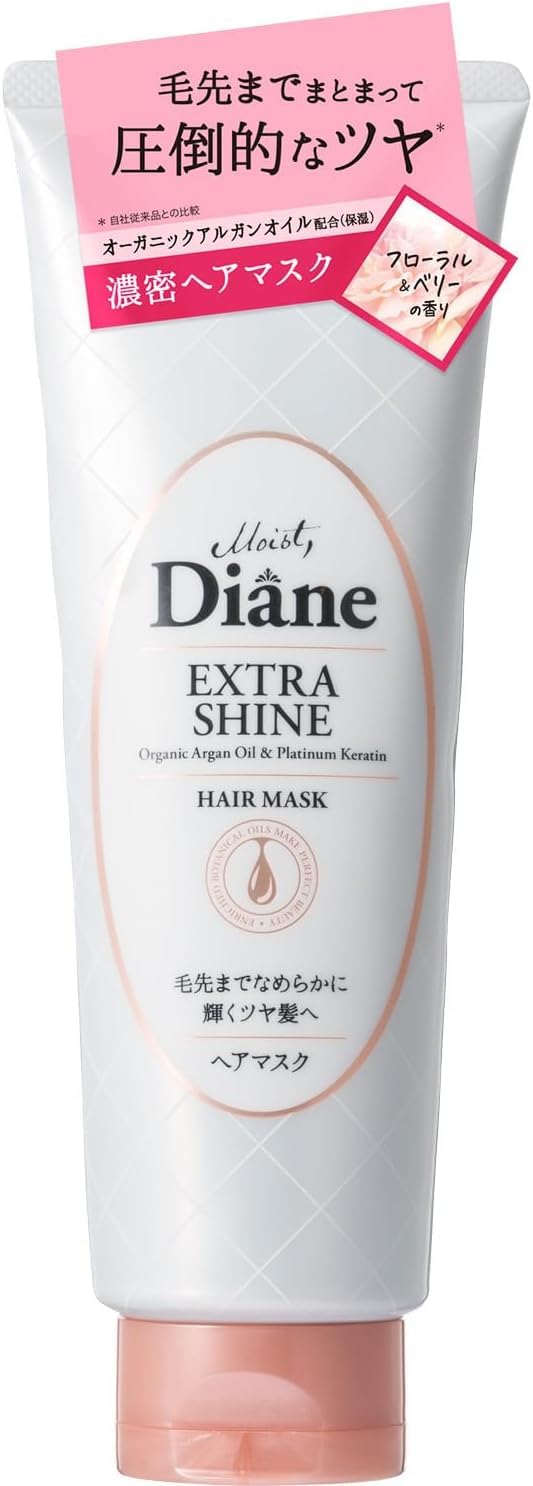 

Perfect Beauty Маска для волос Extra Shine Floral Berry 180 г &