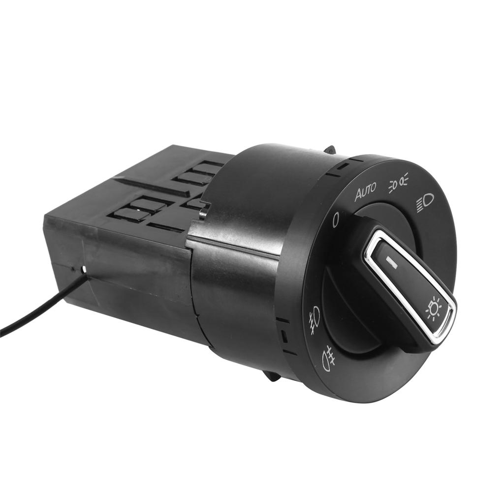 14 Pins Car Headlight Switch for VW Passat B5 B7 Transporter T5 Polo Tiguan Jetta Mk6 Golf 4 6 Light Switch 3BD941531