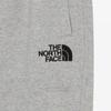 The North Face Np6kr54a Men S Kinetic Fleece SweatpantS Melange Grey
