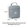 YNEPB1 Car Insulated Lunch Bag Ice Pack Food Container Food Picnic Bags For VW T5 GTI R Line Polo Golf 5 6 Passat Scirocco