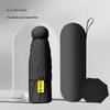 Rain Modern UV Protection Mini 5-Fold Umbrella
