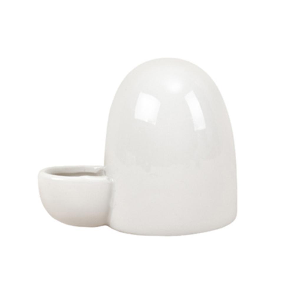 Rutin Chicken Automatic Food Feeder Large Capacity Anti-overturning Food Box Small Animal Feeding Supplies