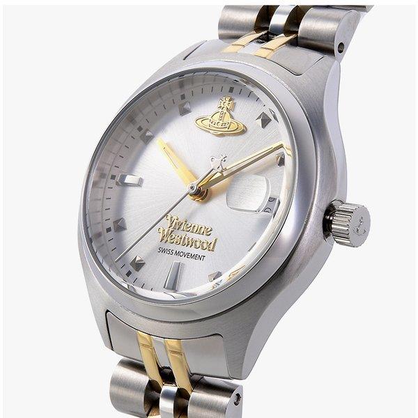 Vivienne WeStwood Women S Metal Watch Little Camberwell vv311SlSg