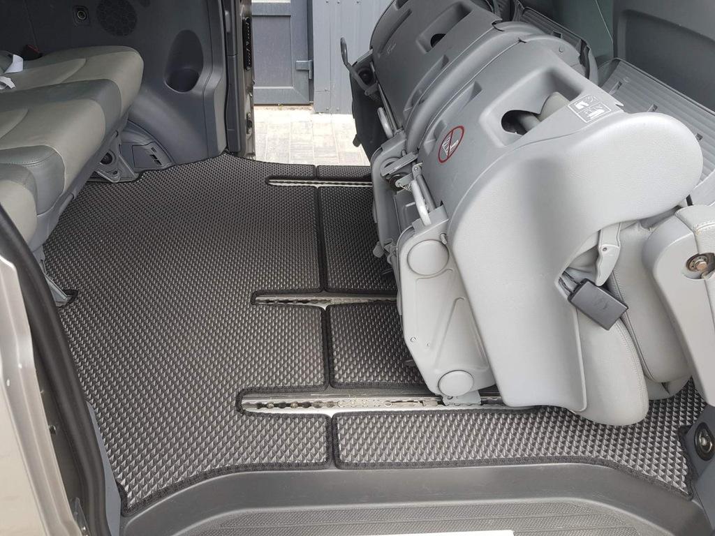 

Коврики EVA V2 (полный салон) для Mercedes Viano 2004-2014 гг