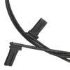 1Pcs For 2017 2018 2019 Infiniti QX30 Panoramic Sunroof Moonroof Curtain Cable
