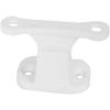 2 Sets Caravan Door Retainer Catch Nylon Door Stop Retaining Catch Latch for RV Caravan Camper Motorhome Boat Door Retainer Holder Door Stopper