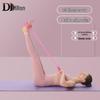 Foot Pedal Resistance Puller & Sit-up Assistant