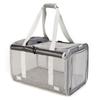 Durable Oxford Cat Carrier Handbag Large Capacity Waterproof Cat Transport Bag Foldable Portable Pet Carrying Bag Cats