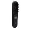 Cordless Hair Straightener Brush Fast Heating USB Rechargeabl LCD Portable Hair Straightening Comb