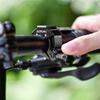 Aluminiumlegierung Fahrradklingel Klingel für Fahrradlenker Knackiger Klang Horn für Outdoor-Fahrten Mountainbike-Klingel Rennradzubehör