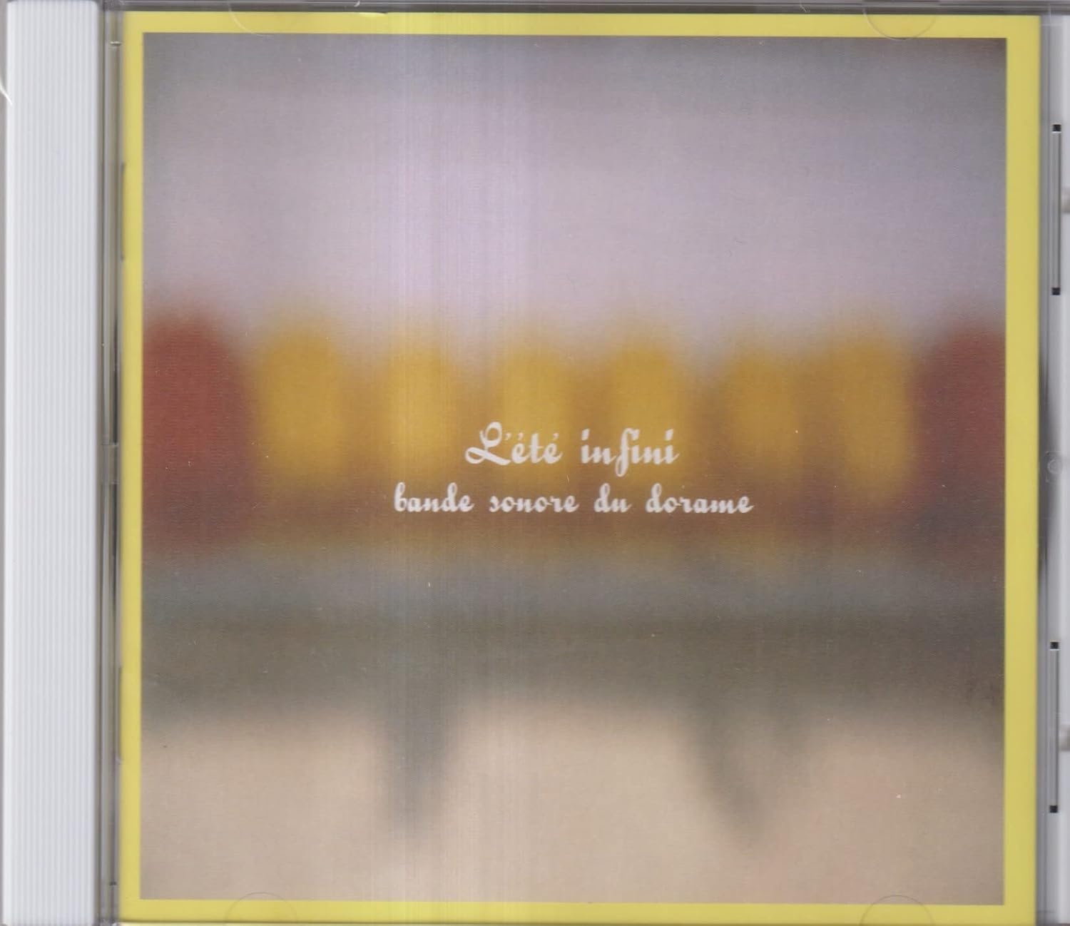 

CD TAKESHI KOBAYASHI - Owaranai natsu TFCC88068PROMO Japan ObiJapanese Pop/Rock Used