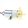 Mini DC membránové vodní čerpadlo Samonasávací Vysoký zdvih Velký průtok DC 7,4V 12V Pro cirkulaci vody DIY díly