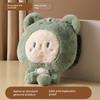 Stuffed Charging Hot Water Bag Cute Girl Hot Compress Belly Bed Cartoon Warm Baby 2025 Explosion-proof Genuine