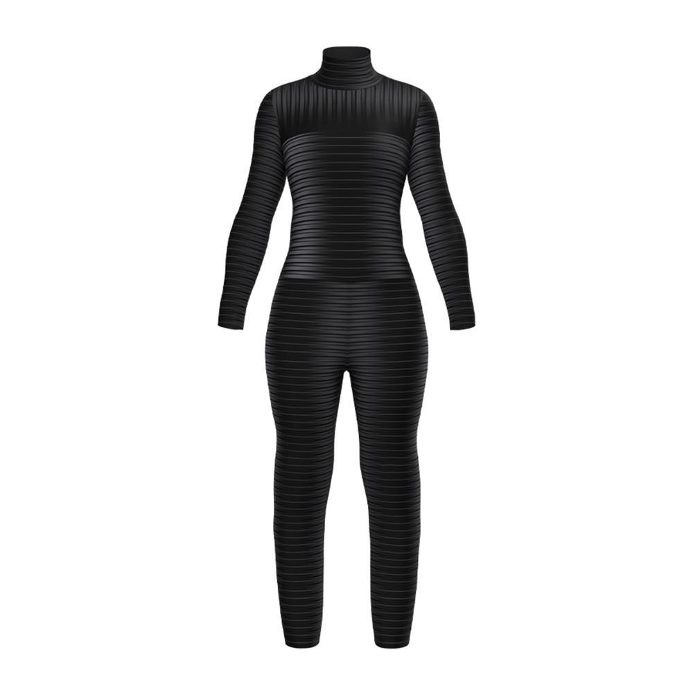 M3gan Theme Cosplay Costume Children Polyester Fabric Halloween Anime Clothing