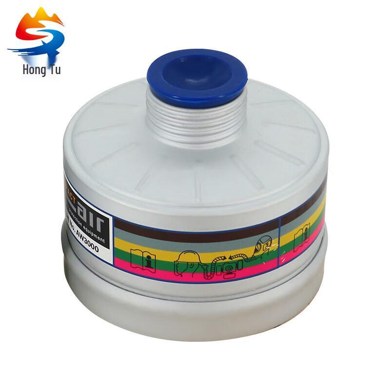 Hongtu Industrial Safety Respirator & Filter System
