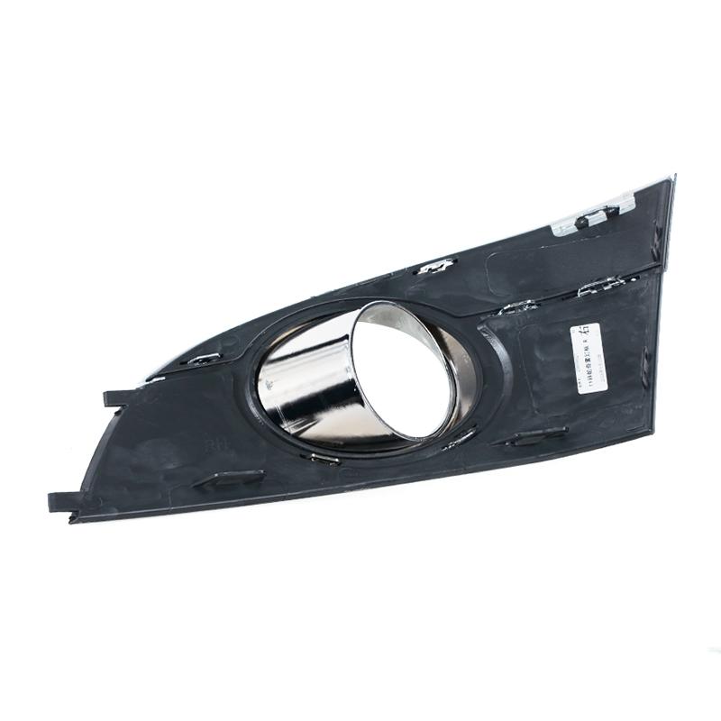 Grill lampy przeciwmgielnej zderzaka przedniego do Chevrolet Captiva 2012-2014 Pokrywa ramki lampy przeciwmgielnej Panel ramki grilla lampy przeciwmgielnej
