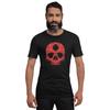 Día De Los Muertos Skull Art Unisex Short-sleeve T-shirt