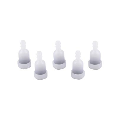 5Pcs Fuel Tank Breather Vent Air Check Valve For Chainsaw Brush Cutter 4500 5200
