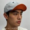 Schnelltrocknende Farbblock-Buchstaben Baseballkappen Sonnenschutz Outdoor Neue Herren Damen Vielseitig Faltbar Flache Schirmmützen Mode Schirmmützen ins