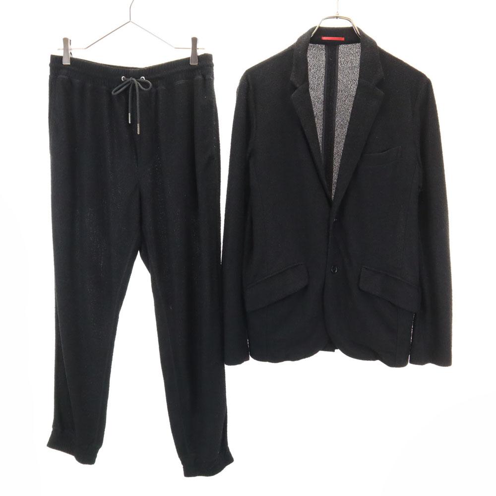 

LOVELESS приталенный пиджак Комплект 2 черные спортивные штаны из махровой ткани Мужской Б/У