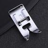 Multi-Functional Sewing Machine Side Cutter Presser Foot For Low Shank Machines Durable Metal Plastic Fit Viking Babylock