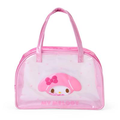 Sanrio Clear Boston Bag My Melody 742201 -