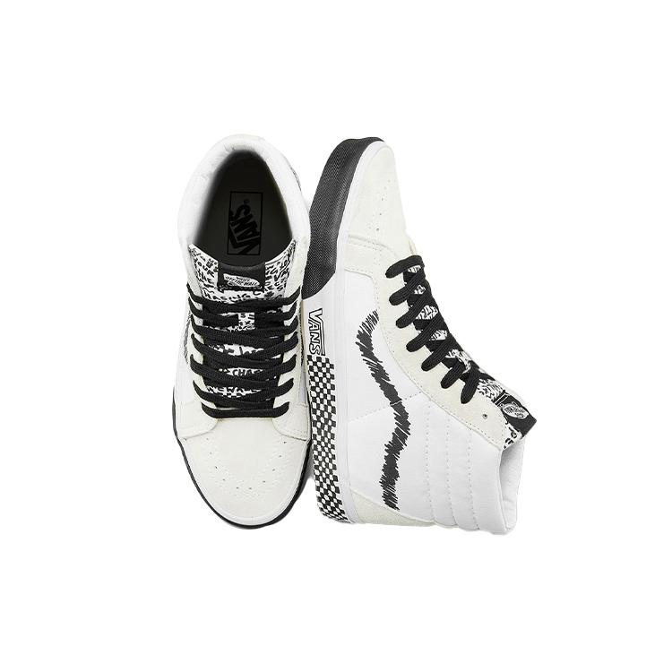 Sk8 Vans-Hi Reissue 'DIY' VN0A2XSBU7B