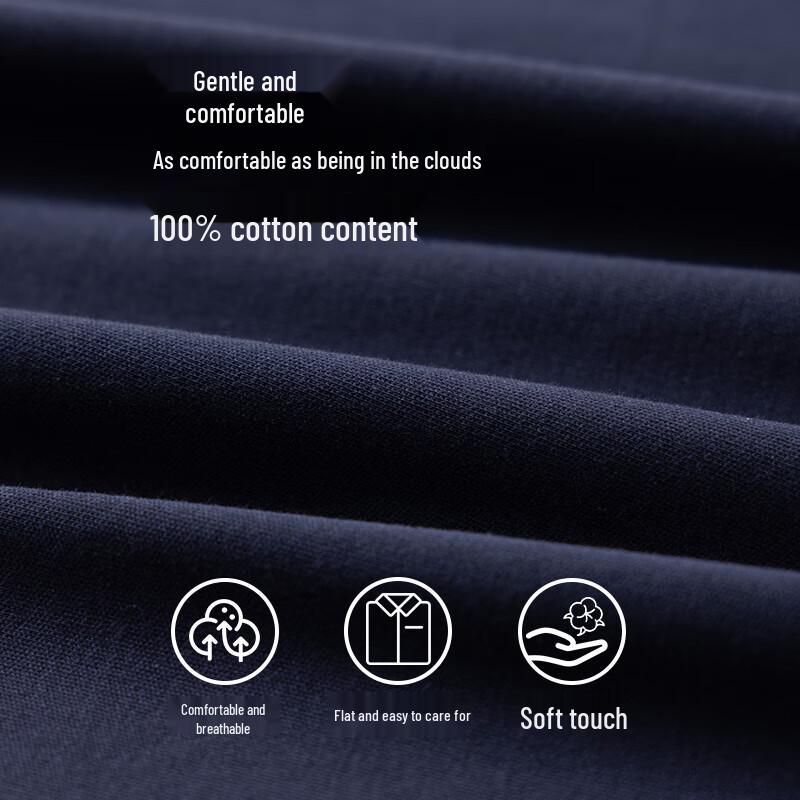 U.S. Polo Assn. Men's Pure Cotton Short Sleeve T-Shirt