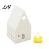 Warm Atmosphere Lighting Light Up Christmas Decoration with LED Flameless Candle Battery Operated Decorative Table Safe Candle Lamp